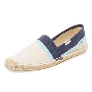 Size 8 NEW Soludos Espadrille